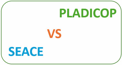 seace vs pladicop - Certificación OECE